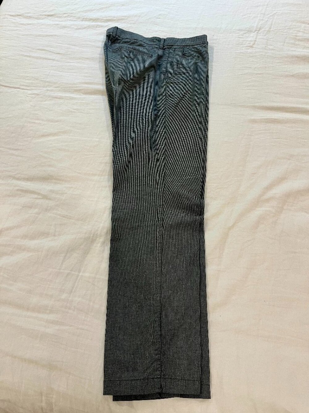 Banana Republic Kenfield Pant 32 in x 32 in - Grey checkered